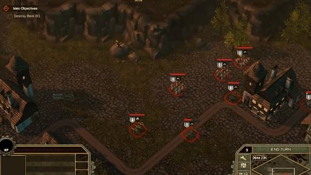 What is he doings? (Iron Grip: Marauders) смотреть онлайн