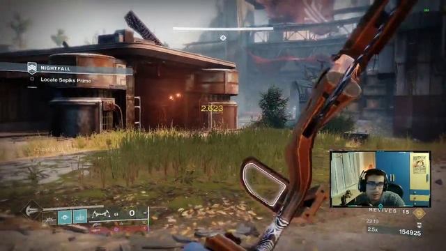 Solo Grandmaster Nightfall "The Devil's Lair" (Warlock, sub 45, Platinum Rank, Season of the Lost) смотреть онлайн