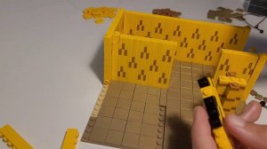 LEGO Backrooms MOC