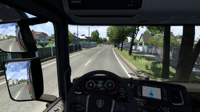 New Summer - Euro Truck Simulator 2 смотреть онлайн