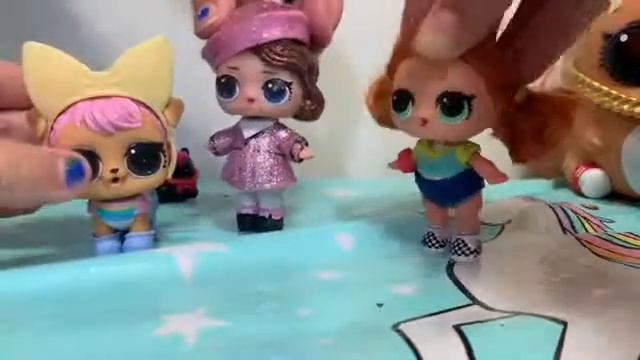 LOL DOLLS ADOPTION CENTER!! смотреть онлайн