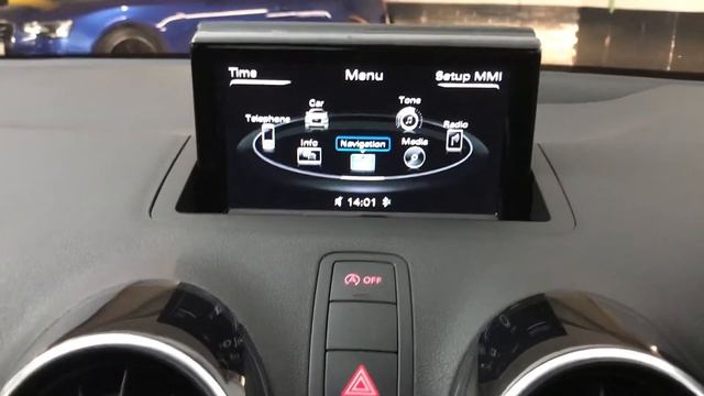 Audi A1 1.6 TDI Sport Sportback (s/s) 5dr смотреть онлайн