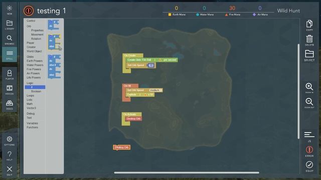 Code Spell Gameplay смотреть онлайн