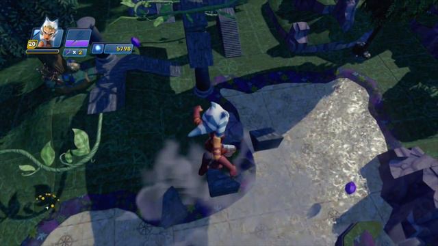 Path Of The Force (Angry Bird) | Disney Infinity 3.0 Toy Box смотреть онлайн