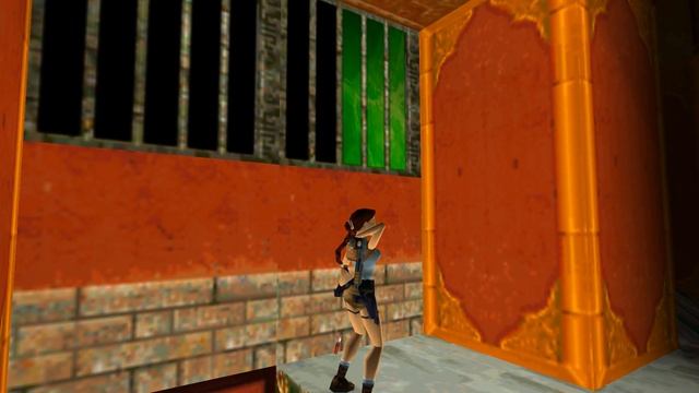 Tomb Raider 2 Custom Level - Escape From the Dragon's Lair Walkthrough смотреть онлайн