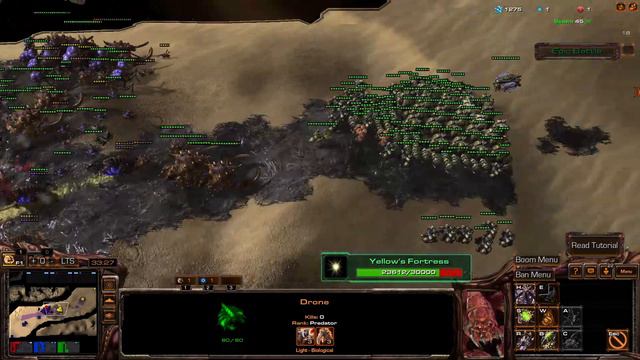 StarCraft II Arcade Desert Strike Episode 19 смотреть онлайн