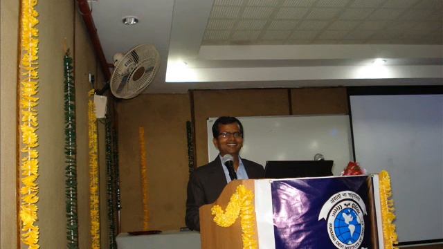 "Guest Lecture on Oracle" by Mr. Ranjeet Kumar held on 17-08-2012 смотреть онлайн
