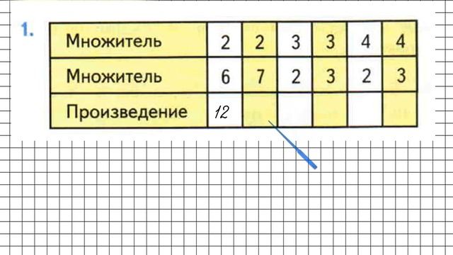 Страница 55 Задание 1 – Математика 2 класс (Моро) Часть 2 смотреть онлайн