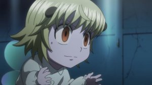 Охотник х Охотник 132 серия (аниме-сериал, 2011)