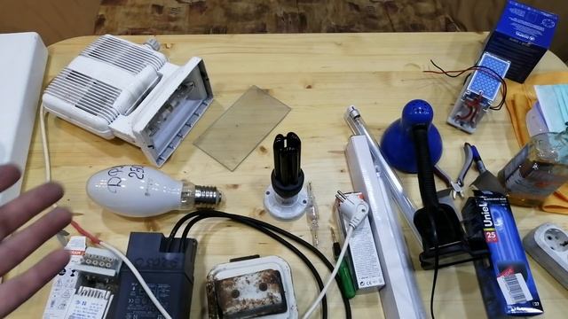 Ультрафиолет Дезинфекция своими руками. Бактерицидная лампа, Озон и Дезинфекция маски смотреть онлайн