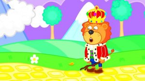 Маша и Леопольд. Догадайся кто врет - Мультик для детей