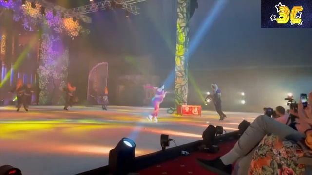 Алина Загитова ДВАЖДЫ ОШИБЛАСЬ и УПАЛА на шоу Руслан и Людмила Новости фигурного катания смотреть онлайн