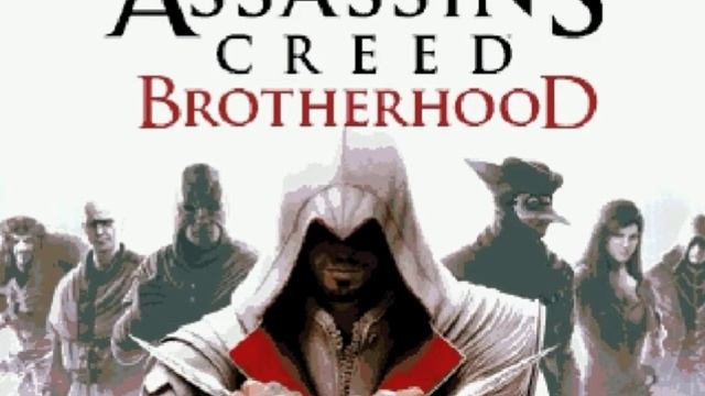 Assassin'S Creed: Brotherhood Java - Theme song OST смотреть онлайн