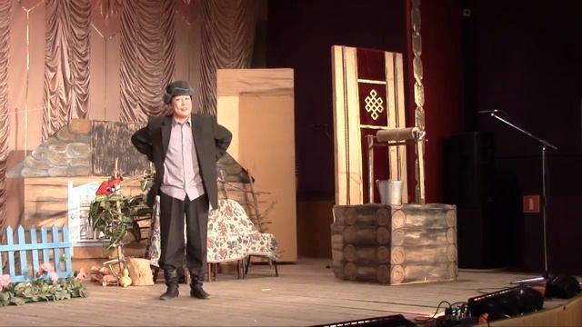 Спектакль "Любви все возрасты покорны" смотреть онлайн