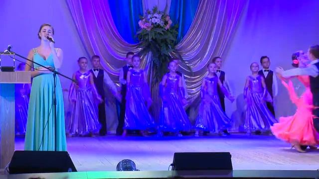 Ревернас. Танец ко Дню учителя. 2014 смотреть онлайн