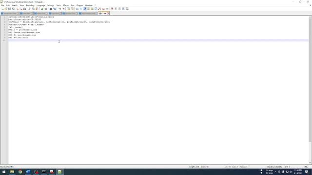 CSE487 Assignment-01 OpenSSL Certificate with Node.js смотреть онлайн