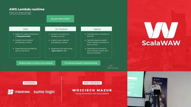ScalaWAW #28 - Scala Summer смотреть онлайн