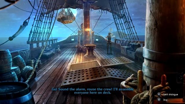 NINTENDO SWITCH - UNCHARTED TIDES: PORT ROYAL- PART 1 - NO COMMENTARY смотреть онлайн