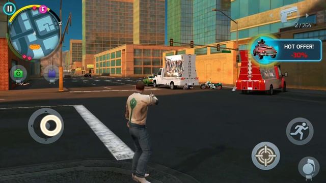 Gangstar 4 Vegas, gangster attacking cops, walkthrough gameplay part 11 смотреть онлайн