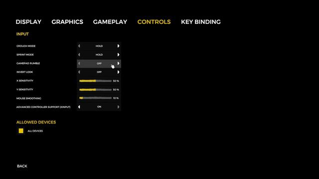 How To Enable/Disable Gamepad Rumble In The Forest смотреть онлайн