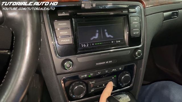 Hidden Menu Climatronic VW Skoda (Golf , Touran , Eos , Tiguan , Yeti , Superb , Octavia) смотреть онлайн