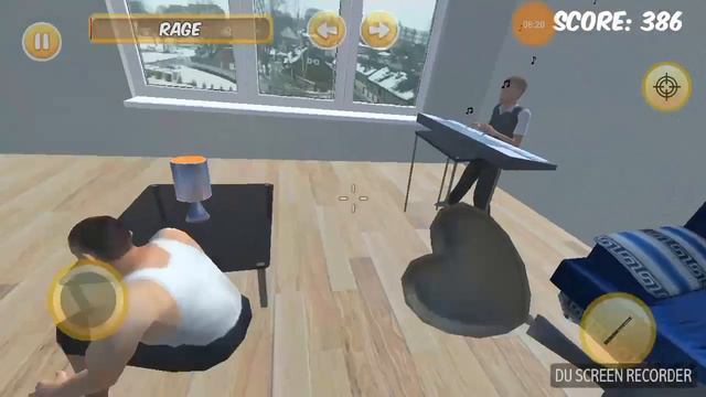 Надоели соседи