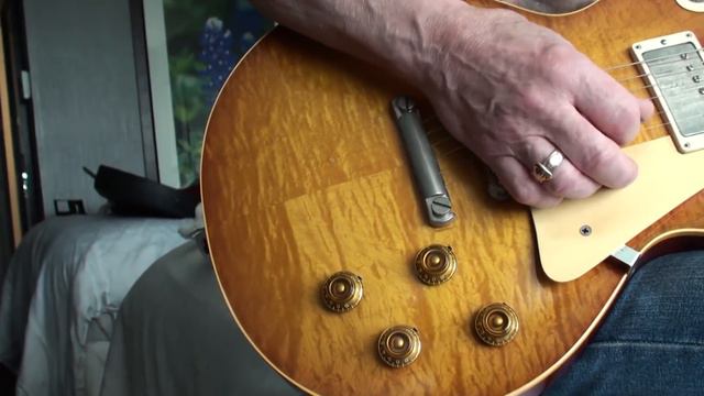 GIBSON LES PAUL STANDARD 8-5386 MOONBURST смотреть онлайн