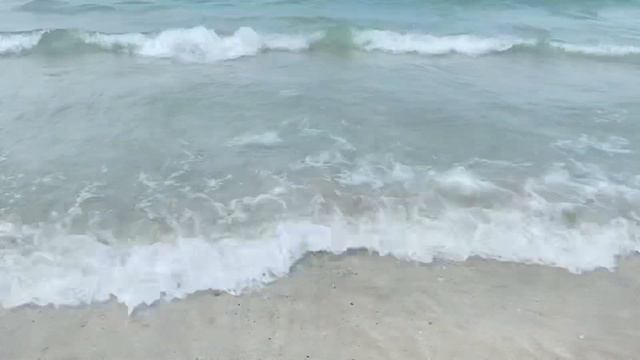 Без обработки шум моря | Aegean Sea | Sounds of the sea | Waves | Relaxing white noise смотреть онлайн