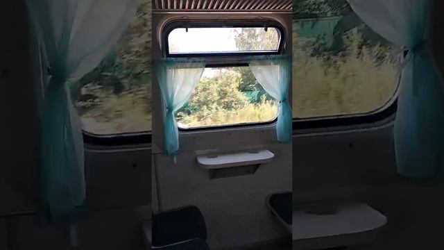 Поездка по Детской Малой Московской Железной дороге, август 2018-го, первая часть смотреть онлайн