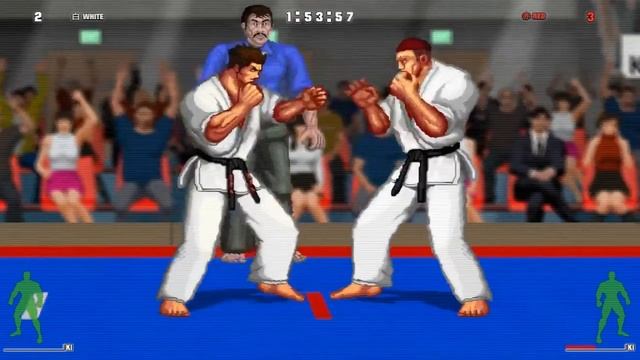Karate Master 2 Knock Down Blow - Gameplay Trailer смотреть онлайн