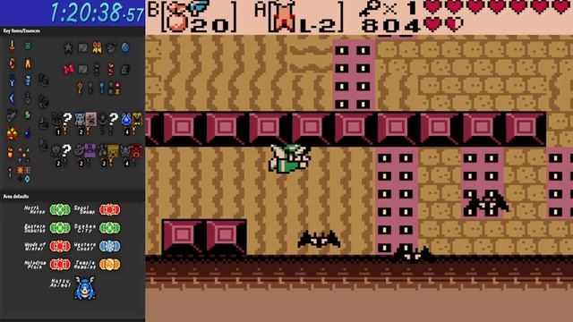 Oracle of Seasons Randomizer Race #33 (December 18, 2022) - When the Boomerangs read your Mind смотреть онлайн