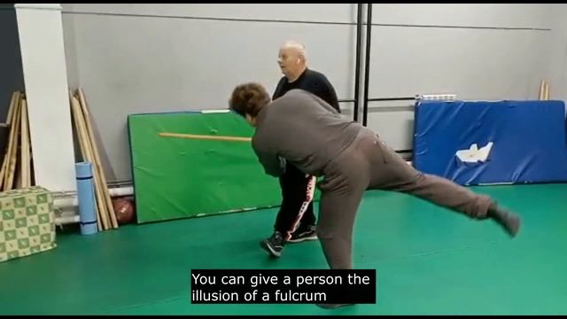 2022-10 Systema Ryabko. Pivot control in motion смотреть онлайн