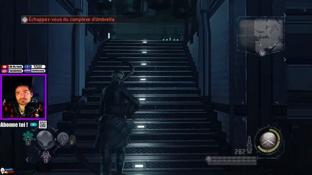 RÉSIDENT EVIL Opération Raccoon City ÉPISODE 2 Nikolaî ce gros FDP ! смотреть онлайн