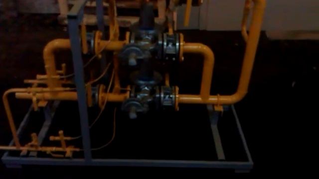 Газорегуляторная установка ГРУ-03М-2У1, ГРУ-03БМ-2У1 смотреть онлайн