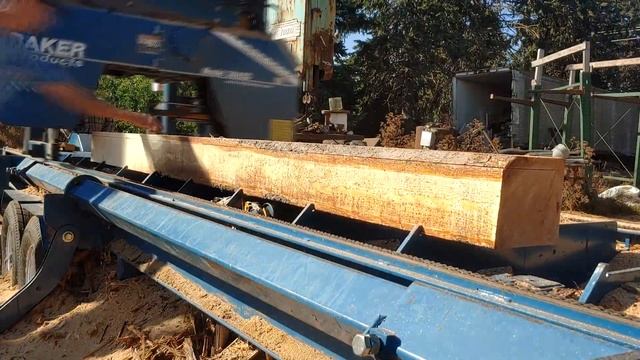 Scaling vs Milling, How Much Wood Is Actually In My Logs? смотреть онлайн