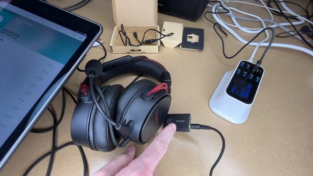 TROND BT-DUO Bluetooth Wireless Transmitter & Receiver смотреть онлайн