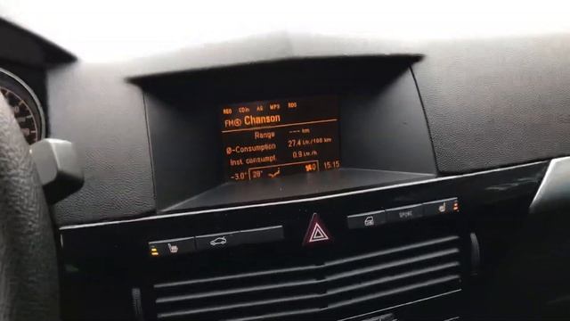 Opel Astra 2007