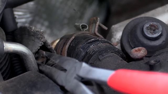 Valve Cover And Valve Cover Gasket Replacement ~ MK5 GTI