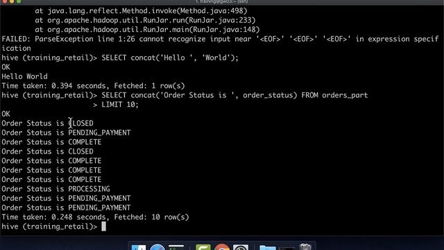 String Manipulation - Reverse and Concatenating Multiple Strings смотреть онлайн
