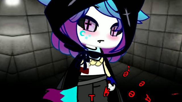 "смех психа" meme (гача клуб) смотреть онлайн