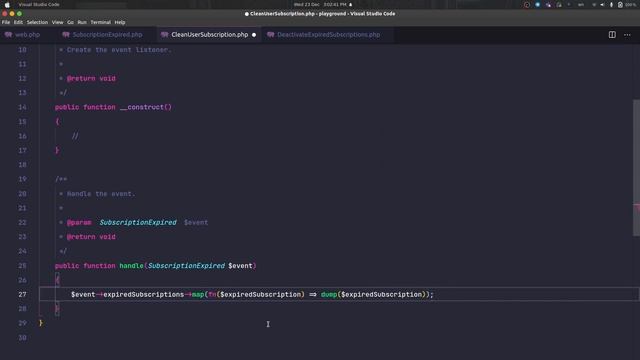 [Practical PHP advanced tips in Arabic - #02] - Advanced - Automation In PHP, Cronjobs In Laravel смотреть онлайн