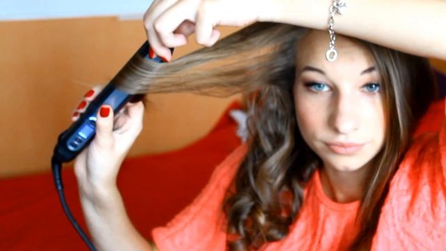 ♥ Объемные локоны ♥ смотреть онлайн