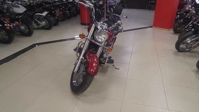 мотоцикл Yamaha XVS 1100 арт. 81041 мотосалон мегамото смотреть онлайн