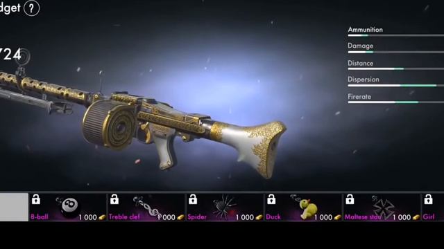 World War Heroes ✔ MG 34 Bipod +24 Full Gadgets & Prices смотреть онлайн