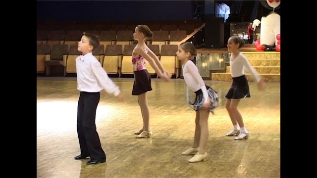 Детский танец КАПЛИ смотреть онлайн