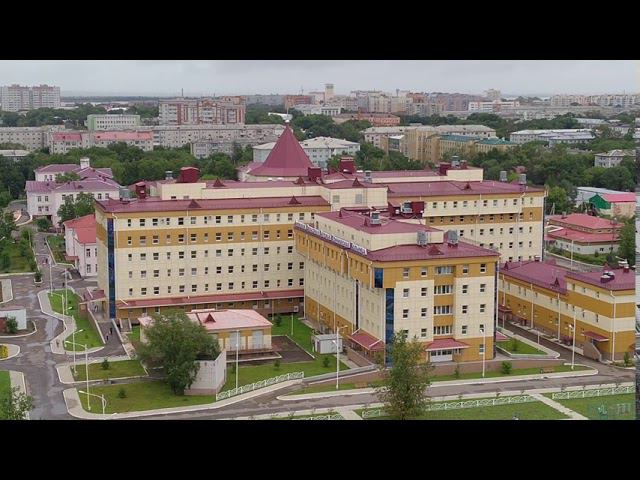 Вид из дома Шимановского 82 на восточную сторону смотреть онлайн