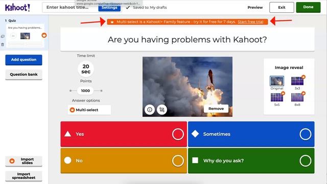 How to Create a Free Kahoot Account and Share a Challenge смотреть онлайн