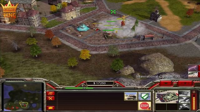 جنرال زيرو المرحله 13 Generals Zero Hour China 3 Level смотреть онлайн