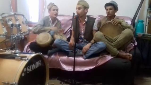 Суруд барой Каронавирус. смотреть онлайн