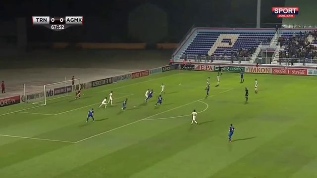 TURON VS AGMK 0:1 смотреть онлайн